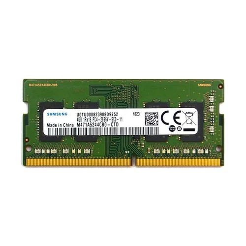 4GB RAM Laptop SODIM DDR4 2400T