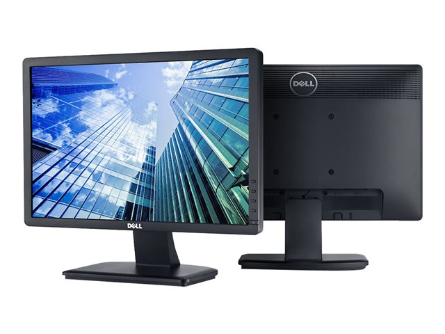 Dell E1913 SF LCD Monitor 49cm  (19")  100-24v 50/60Hz 1.5A