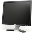 Dell E198 FPB  LCD Monitor 49cm  (19")  100-24v 50/60Hz 1.5A