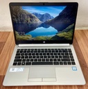 HP Elitebook 840 G4, Core i7 Gen 7th, Processor 2.8GHZ, SSD 240GB, RAM 8GB