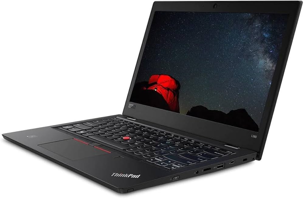 Lenovo Thinkpad L380 Core i5 Gena 8 GHZ 1.6 RAM 8GB SSD 256GB