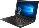 Lenovo ThinkPad X280 12.5 LCD Ultrabook - Intel Core i5 (8th Gen) i5-8250U 8GB RAM Touch Screen  SSD 256GB