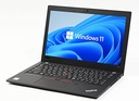 Lenovo ThinkPad X280 12.5 LCD Ultrabook - Intel Core i5 (8th Gen) i5-8250U 8GB RAM Touch Screen  SSD 256GB