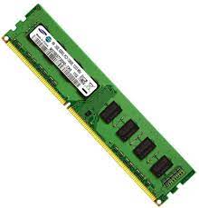 Desktop RAM 2GB PC3-1333