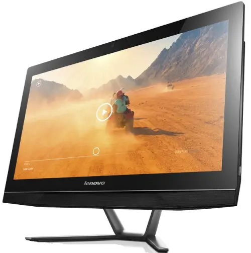  Lenovo B50-35 AMD A10-7800 "23.8" Touchscreen All-in-One PC Black