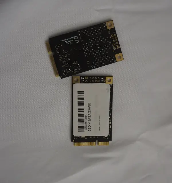 SSD MSATA 256GB