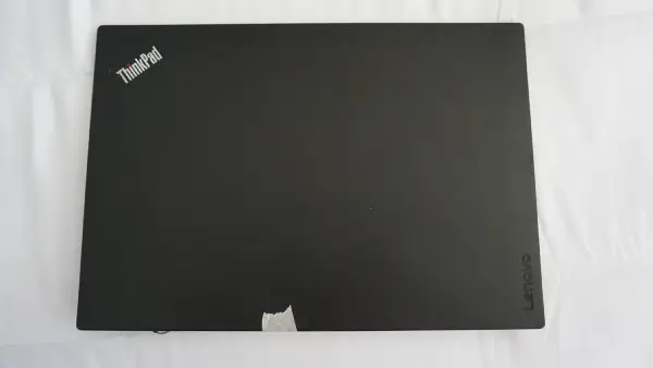 Lenovo Thinkpad T480 Complete Screen With Back Cover