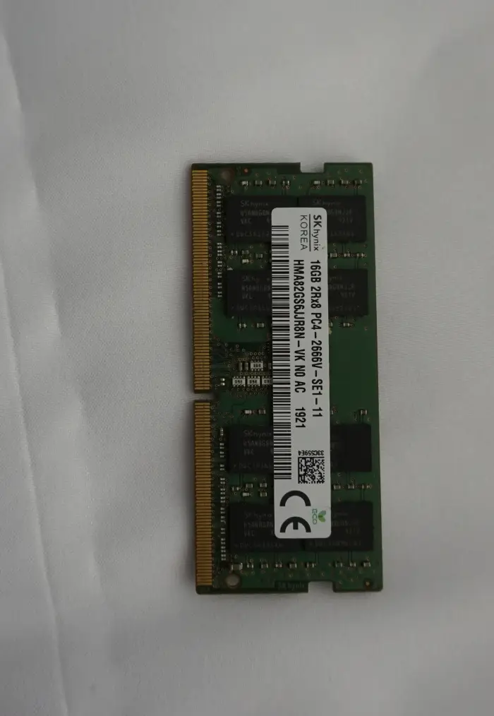 RAM DDR4 16GB 2666V