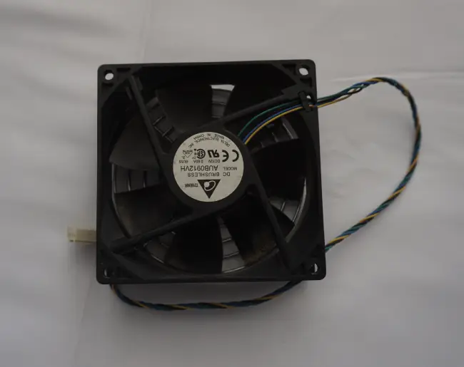 Desktop Fan