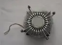 Desktop Fan with Cooling CPU