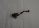 DC Power Adapter Large pin female