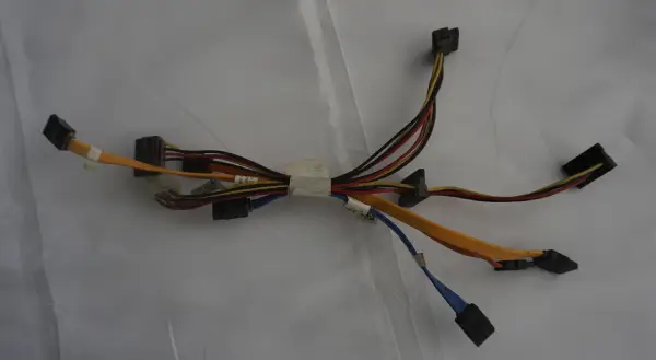 Desktop Sata and DVD Cables