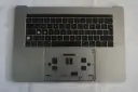 Apple MacBook Pro 15.4-inch Laptop A1990 Front & Back Cover, Speaker, Battery and Keyboard