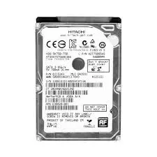 Hard Disk Drive 2.5 500GB