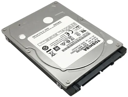 Hard Drives 3.5 3TB