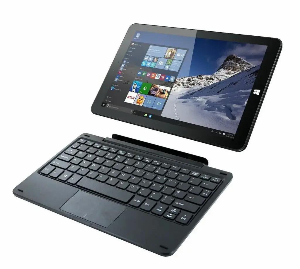 Linx 1020 Intel Atom 32 GB 25.6 cm (10.1") 2 GB Wi-Fi 5 Black