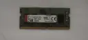 Laptop RAM SODIM 8GB DDR4-2666