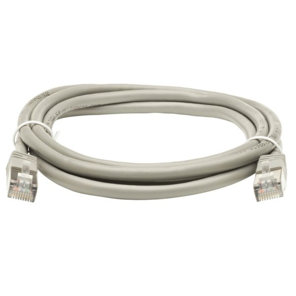 Dlite Cat6 UTP 7*0.18mm CCA PVC Path Cord,2 Meter