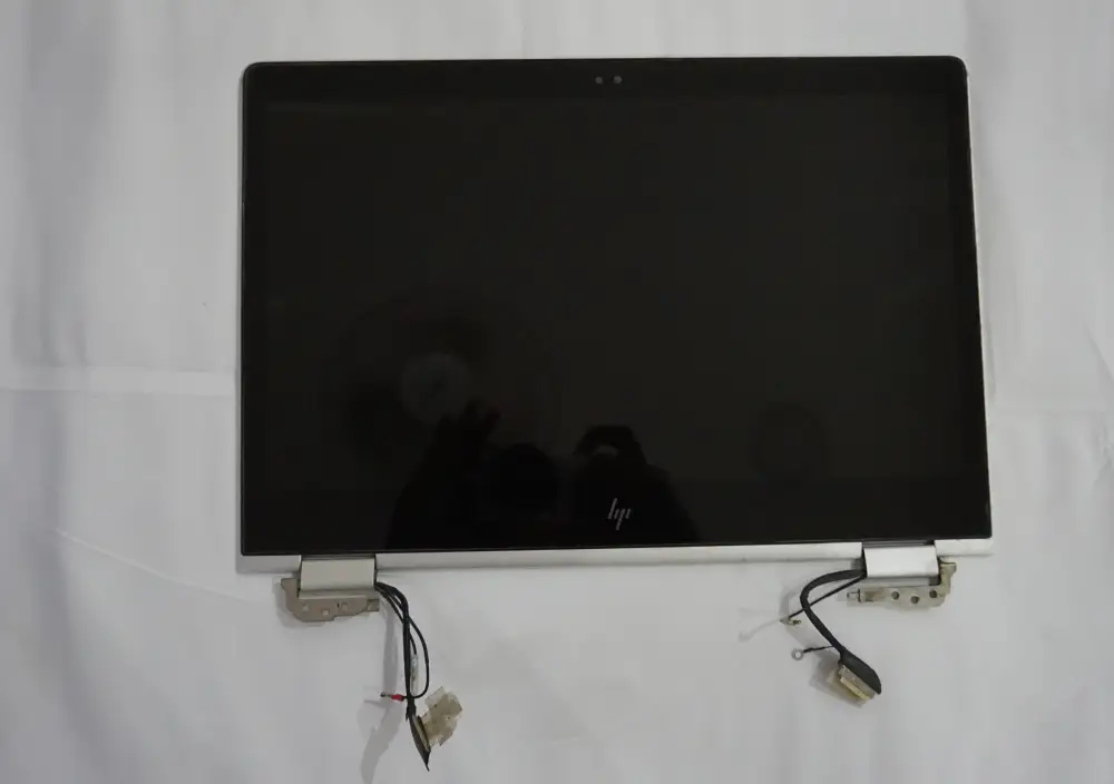 HP EliteBook HSN-104C x360 Touch Complete Screen With webcam & Cover