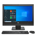 DELL OptiPlex 3240 Intel Core i5 Gen 6th Processer 3.20GHz 54.6 cm (21.5") 1920 x 1080 pixels All-in-One GHZ Ram 8GB SSD 240GB BLACK