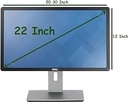 Dell LCD Monitor P2214hb   22 inch