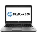 Hp Elitebook 820 G4, Core i7, Gen 7th, Processor 2.7GHZ, SSD 128GB, RAM 8GB