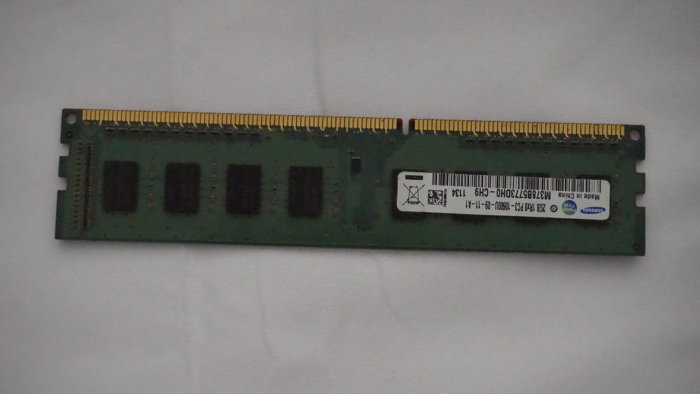 Desktop RAM 8GB PC3-1600