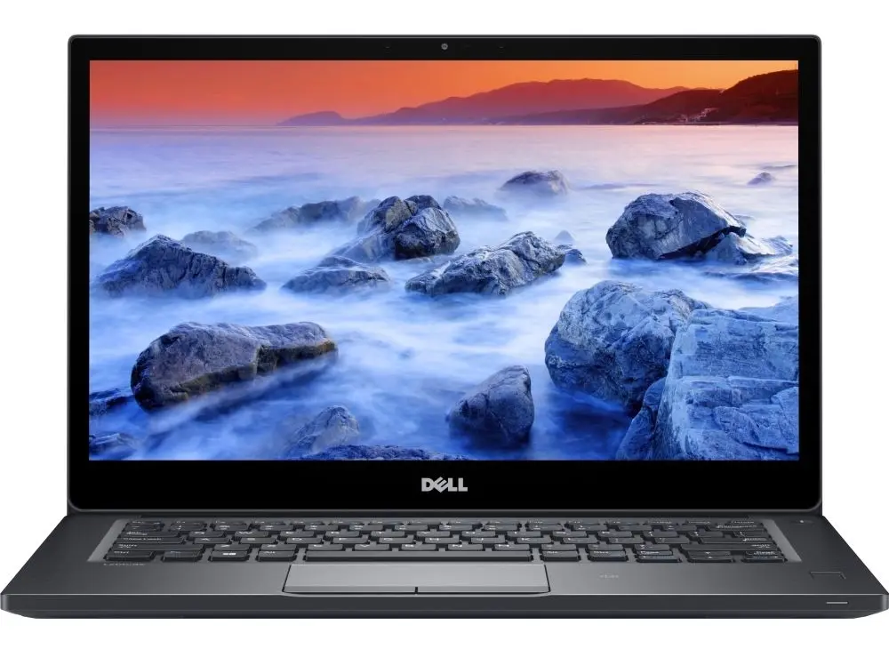 DELL Latitude 7480 Core i5 Gen 6th CPU 2.30GHZ 14" Full HD Black