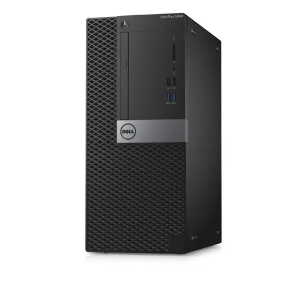 DELL OptiPlex 5040 Intel Core i5 Gen 6th Mini Tower PC Black
