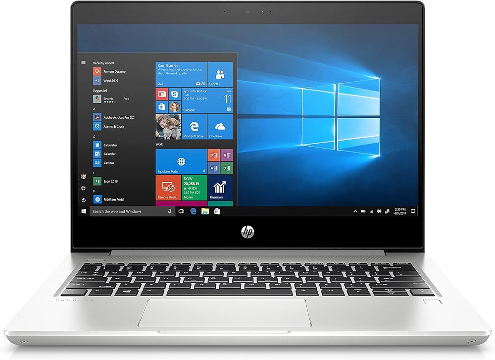 HP ProBook 430 g6 i5 8th generation 8GB Ram  256 ssd