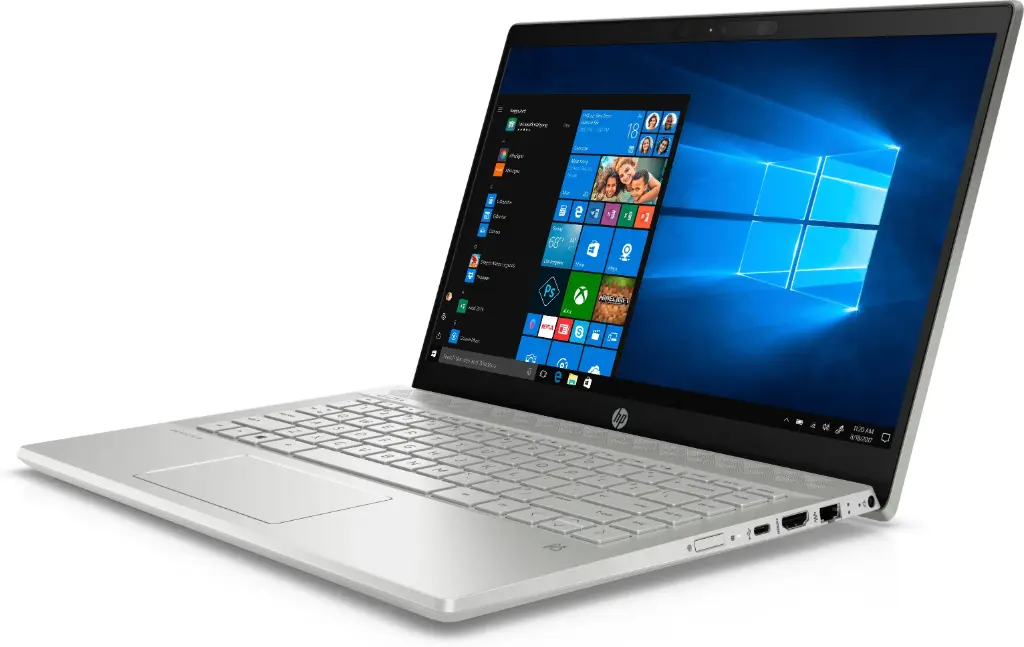  HP Pavilion 14-ce3501na Intel® Core™ i5-1035G1 Laptop 35.6 cm (14") Full HD  GHZ 2  14inches
