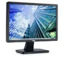 DELL E1913 LCD Monitor 48.3 cm (19") 1440 x 900 pixels HD Black