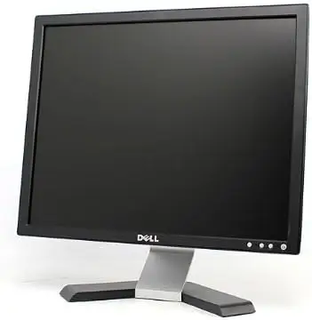 DELL E198FPB  LCD Monitor (19") 1280 x 1024 pixels Black