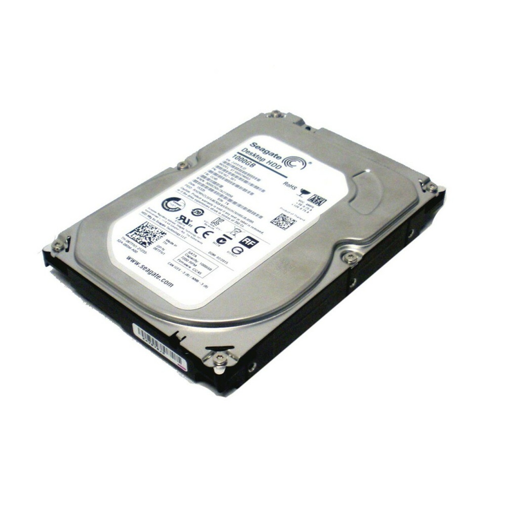 Hard Drives 3.5 1TB