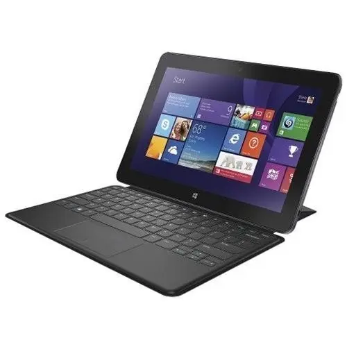 DELL Venue 7140 3G Intel Core M5 128 GB 27.4 cm (10.8") RAM 4GB Wi-Fi 5 Laptop /Tablet Touchscreen Black