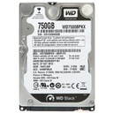 Hard Drive 2.5 750GB