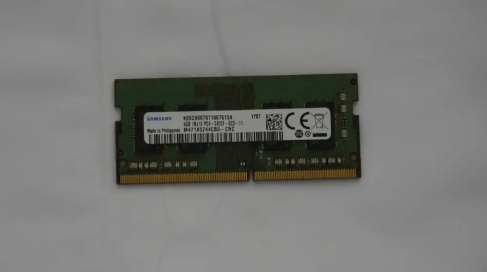 Laptop RAM SODIM 8GB DDR5-4800B
