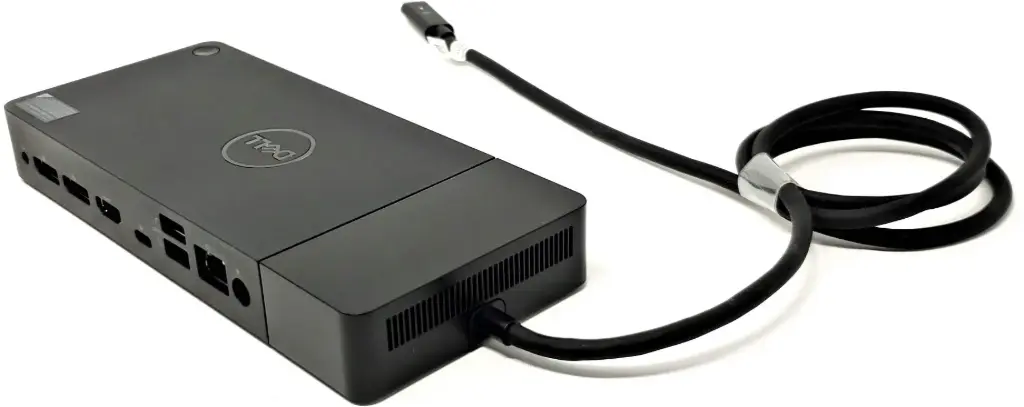 Dell Dock station k20A Docking USB 3.2 Gen 2 (3.1 Gen 2) Type-C Black