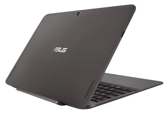 ASUS Transformer Book T100HA-GRAY laptop Intel Atom® x5-Z8500 Hybrid (2-in-1) 25.6 cm (10.1") Touchscreen 2 GB LPDDR3-SDRAM 64 GB