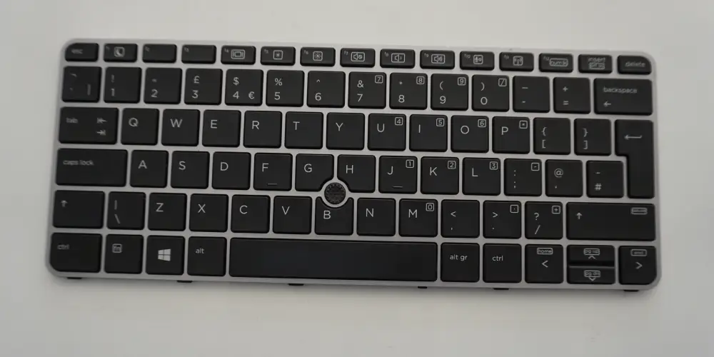 HP EliteBook 820 G3 Keyboard