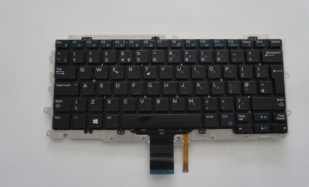 Dell Latitude 7390 Keyboard