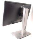 DELL LCD Monitor P2014Ht LED display 49.5 cm (19.5") 1600 x 900 pixels Black, Silver