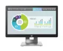 HP EliteDisplay E202 20", Mon Sby