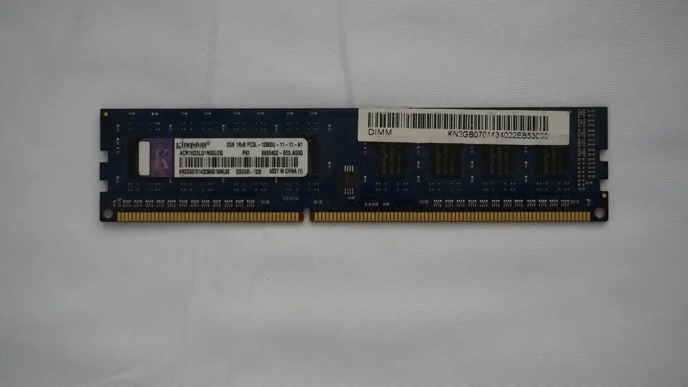 Desktop RAM 8GB DDR4 SP 1727 kingston