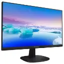 Philips 243V7Q Full HD LCD Monitor, 23.8" Black