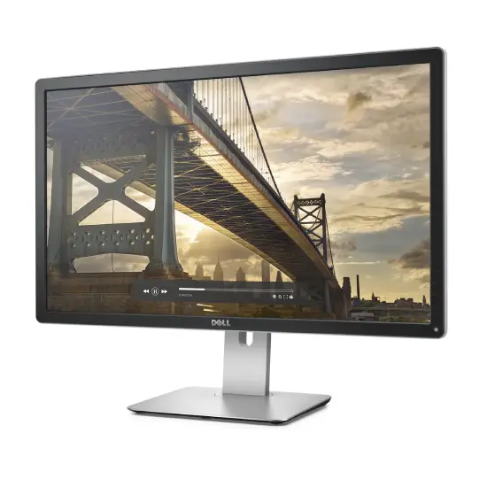 Dell Ultra HD 4k Monitor P2715Q 27-Inch Screen LED-Lit Monitor
