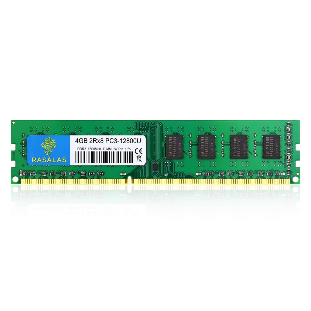 Desktop RAM 4GB PC3-1600