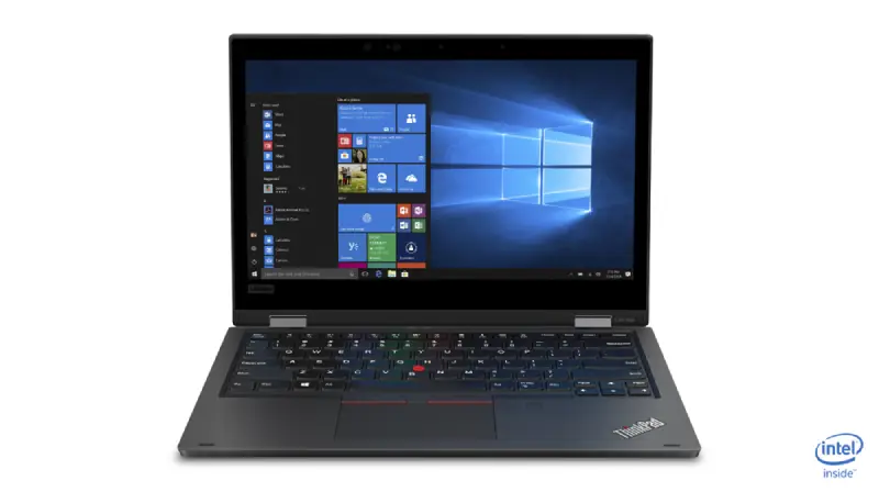 Lenovo ThinkPad L390 Yoga 13.3" FHD (1920x1080) 2 in 1 Touchscreen Laptop, Intel Core i5-8365U 1.6 GHz