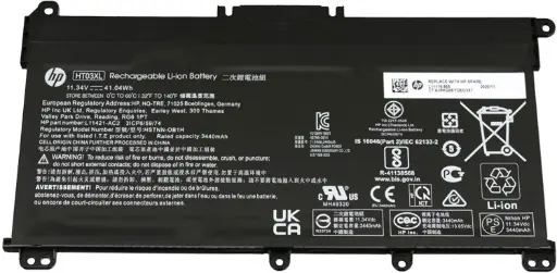 [Goods:Repla-00352] HP Battery HT03XL