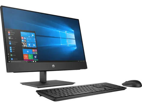 HP ProOne 400 G4 Intel Core i5 Gen 8th 20" 1600 x 900 pixels AIO